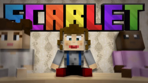下载 Scarlet: The Encounter with Evil 对于 Minecraft 1.21
