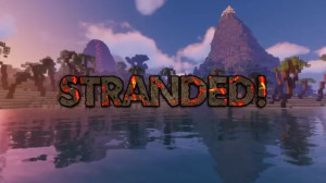 下载 Stranded! 对于 Minecraft 1.16