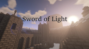 下载 Sword of Light 对于 Minecraft 1.19.4