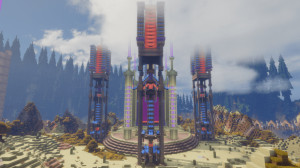 下载 Mirror World 对于 Minecraft 1.21.5