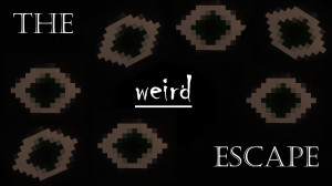 下载 A weird escape 对于 Minecraft 1.20