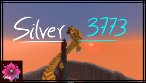 下载 Silver 3773 对于 Minecraft 1.21.6
