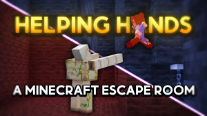 下载 Helping Hands Escape Room 对于 Minecraft 1.20.1