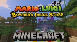 下载 Mario & Luigi Bowser's Inside Story 对于 Minecraft 26.2