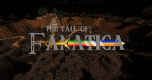 下载 The Tale of Fanatica 对于 Minecraft 1.18.2