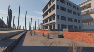 下载 Gravell Walkways 对于 Minecraft 1.20.1