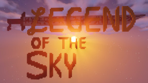 下载 Legend of the Sky 对于 Minecraft 1.20.6