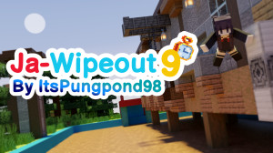 下载 Ja-Wipeout 9 对于 Minecraft 1.21.7
