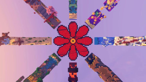 下载 Biome Run Remix 对于 Minecraft 1.20.4
