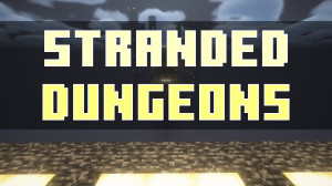 下载 STRANDED DUNGEONS 对于 Minecraft 1.20.4