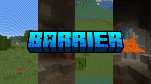 下载 BARRIER 对于 Minecraft 1.21.4