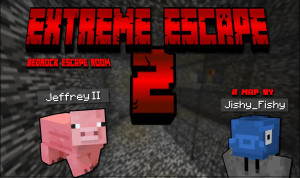 下载 Extreme Escape 2 对于 Minecraft 1.21.10