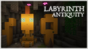 下载 Labyrinth: Antiquity 对于 Minecraft 1.21.4