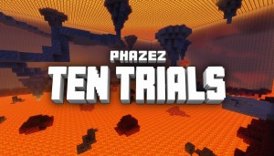 下载 Ten Trials 对于 Minecraft 26.2