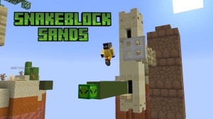 下载 Snakeblock Sands 对于 Minecraft 26.2