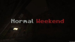 下载 Normal Weekend 对于 Minecraft 1.21.5