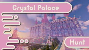 下载 Crystal Palace Hunt Java 对于 Minecraft 1.21.7