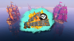 下载 Crafty Cannoneers 对于 Minecraft 1.21.7