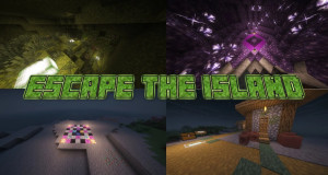 下载 Escape The Island! 对于 Minecraft 1.21.11