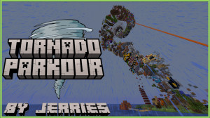 下载 Tornado Parkour 对于 Minecraft 1.21