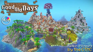 下载 The Good Old Days 对于 Minecraft 1.20.4