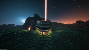 下载 Tree Camp 对于 Minecraft 1.20