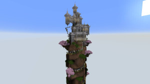 下载 Tryzz's Parkour Spiral 对于 Minecraft 1.21.5