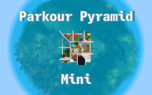 下载 Parkour Pyramid: Mini 对于 Minecraft 1.21.11